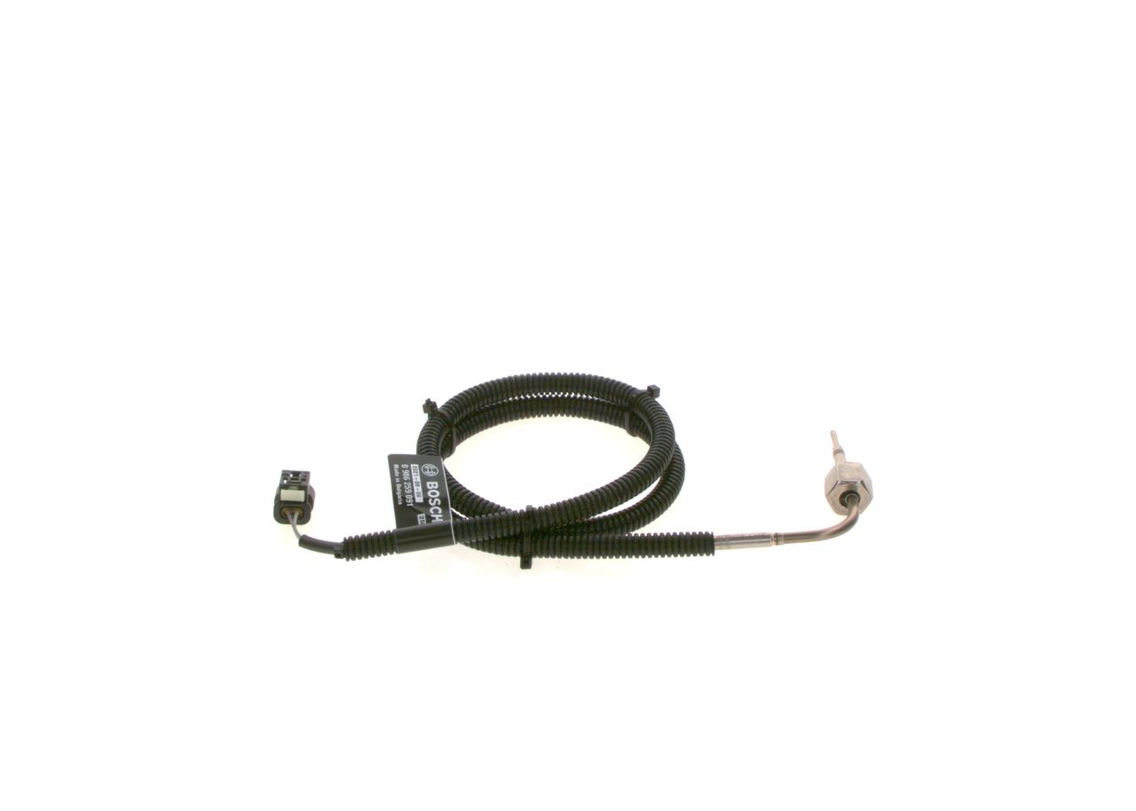Sensor, Abgastemperatur