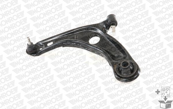 Control/Trailing Arm, wheel suspension L13554