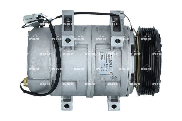 Kompressor, Klimaanlage