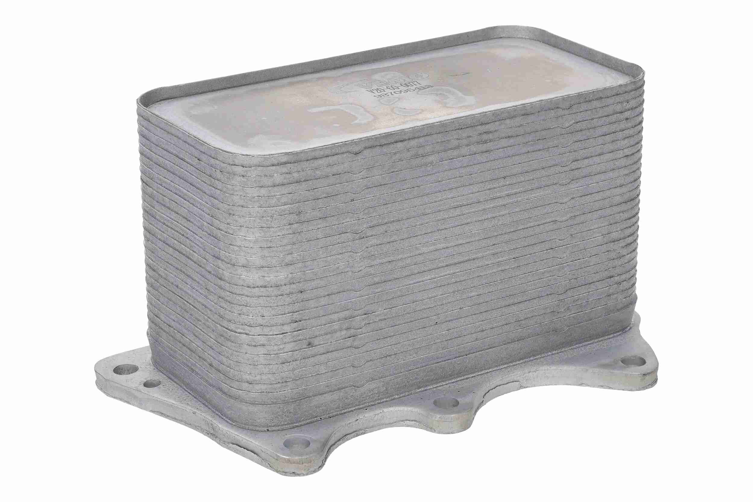 Ölkühler, Motoröl