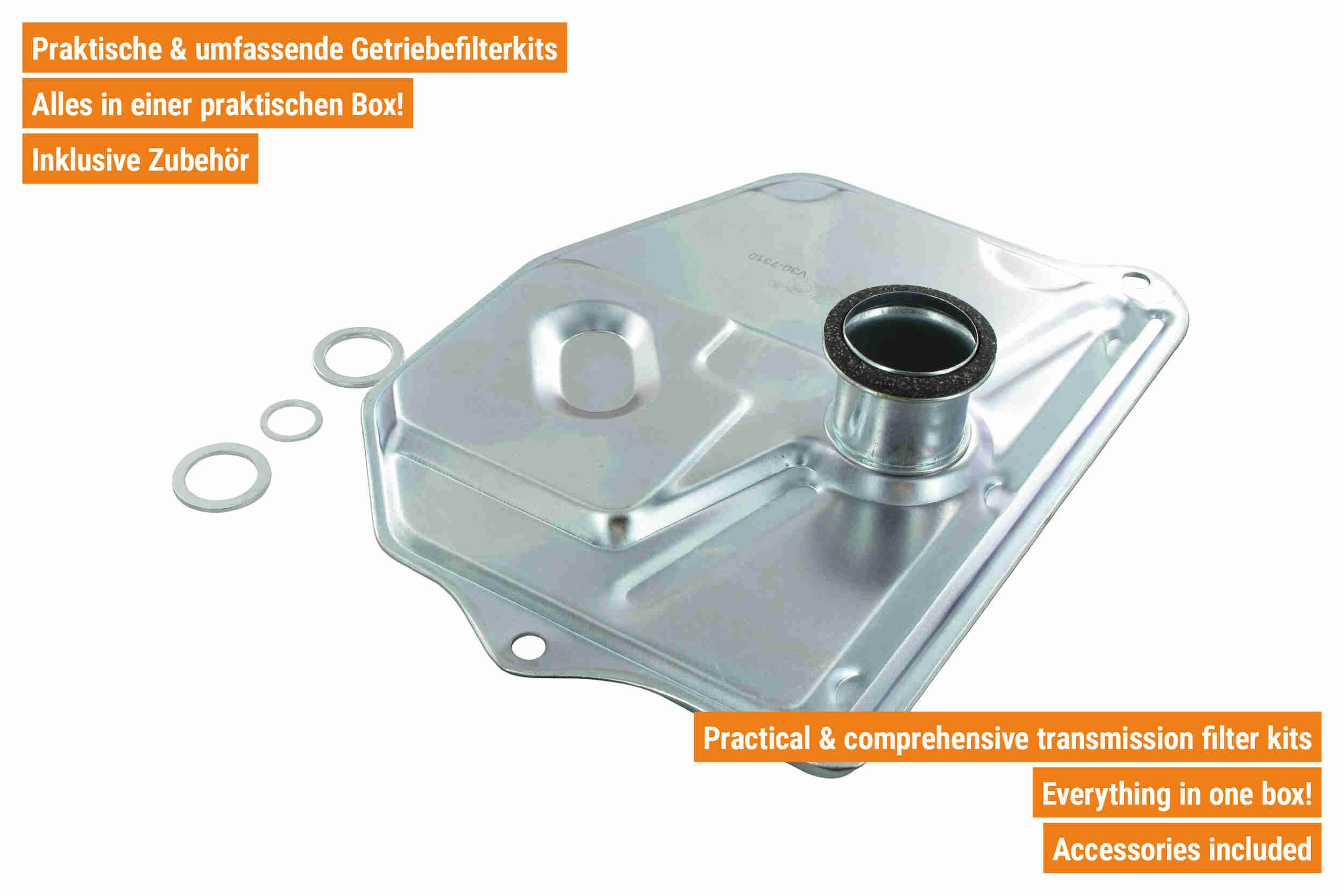 Hydraulikfilter, Automatikgetriebe Hydraulikfilter, Automatikgetriebe