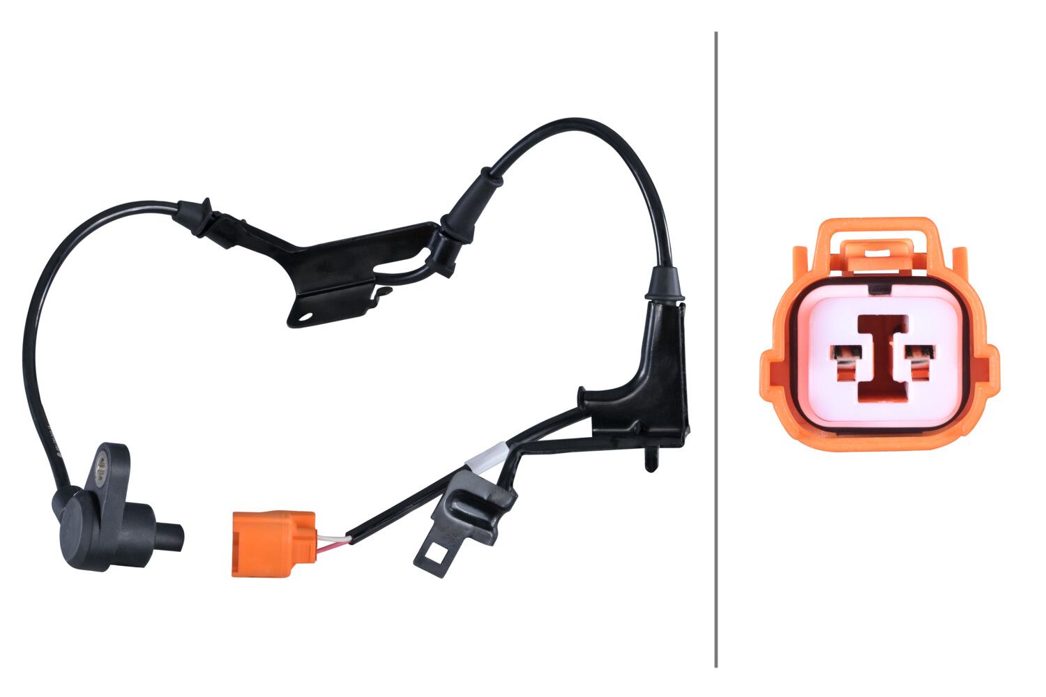 Sensor, Raddrehzahl