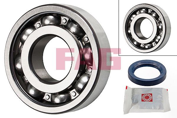 FAG 713 6630 60 - Radlagersatz
