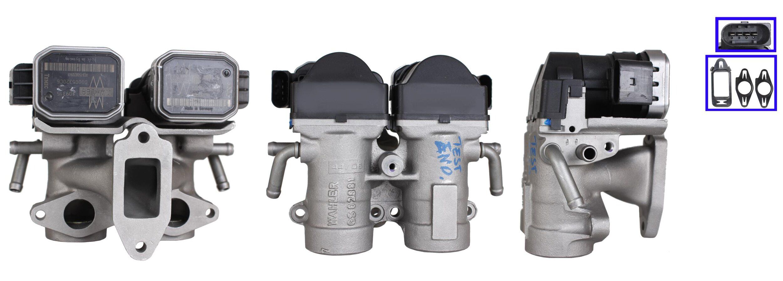 ELSTOCK 73-0153 - AGR-Ventil