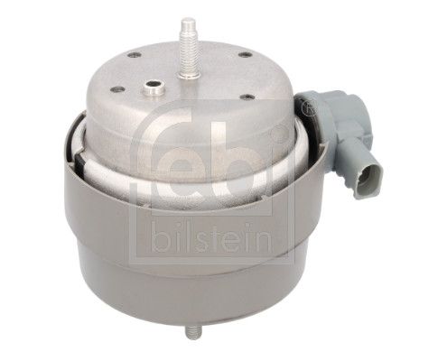 Lagerung, Motor