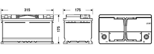 Starterbatterie