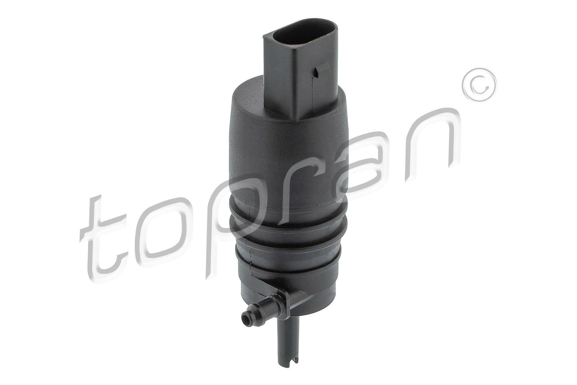 Waschwasserpumpe, Scheinwerferreinigung