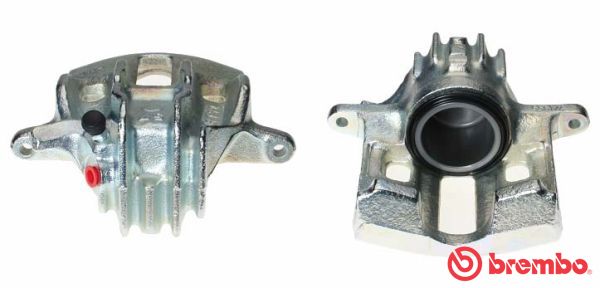 F 61 128 BREMBO ESSENTIAL LINE féknyereg