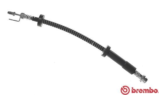 T 24 134 BREMBO ESSENTIAL LINE fékcső
