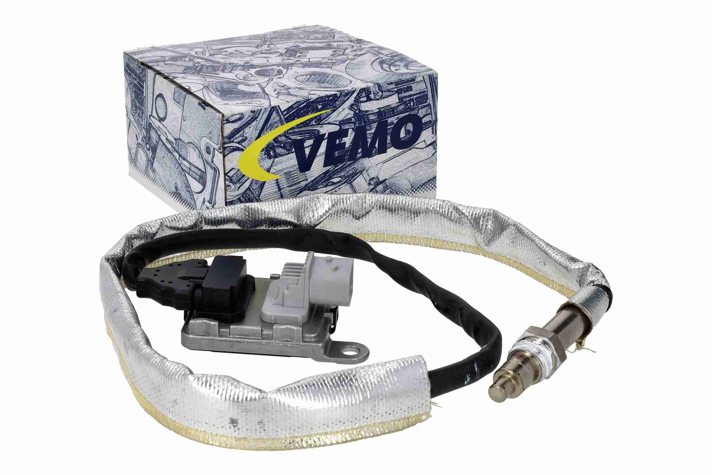NOx-Sensor, Harnstoffeinspritzung NOx-Sensor, Harnstoffeinspritzung