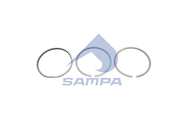 038.242 SAMPA dugattyúgyűrű-készlet