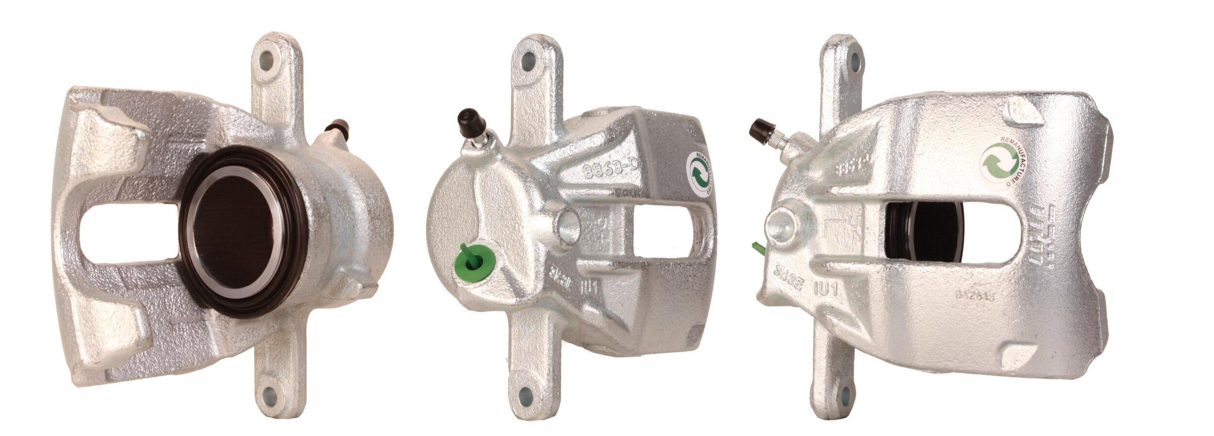 Bremssattel