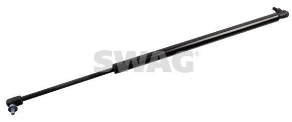 Gasfeder, Koffer-/Laderaum