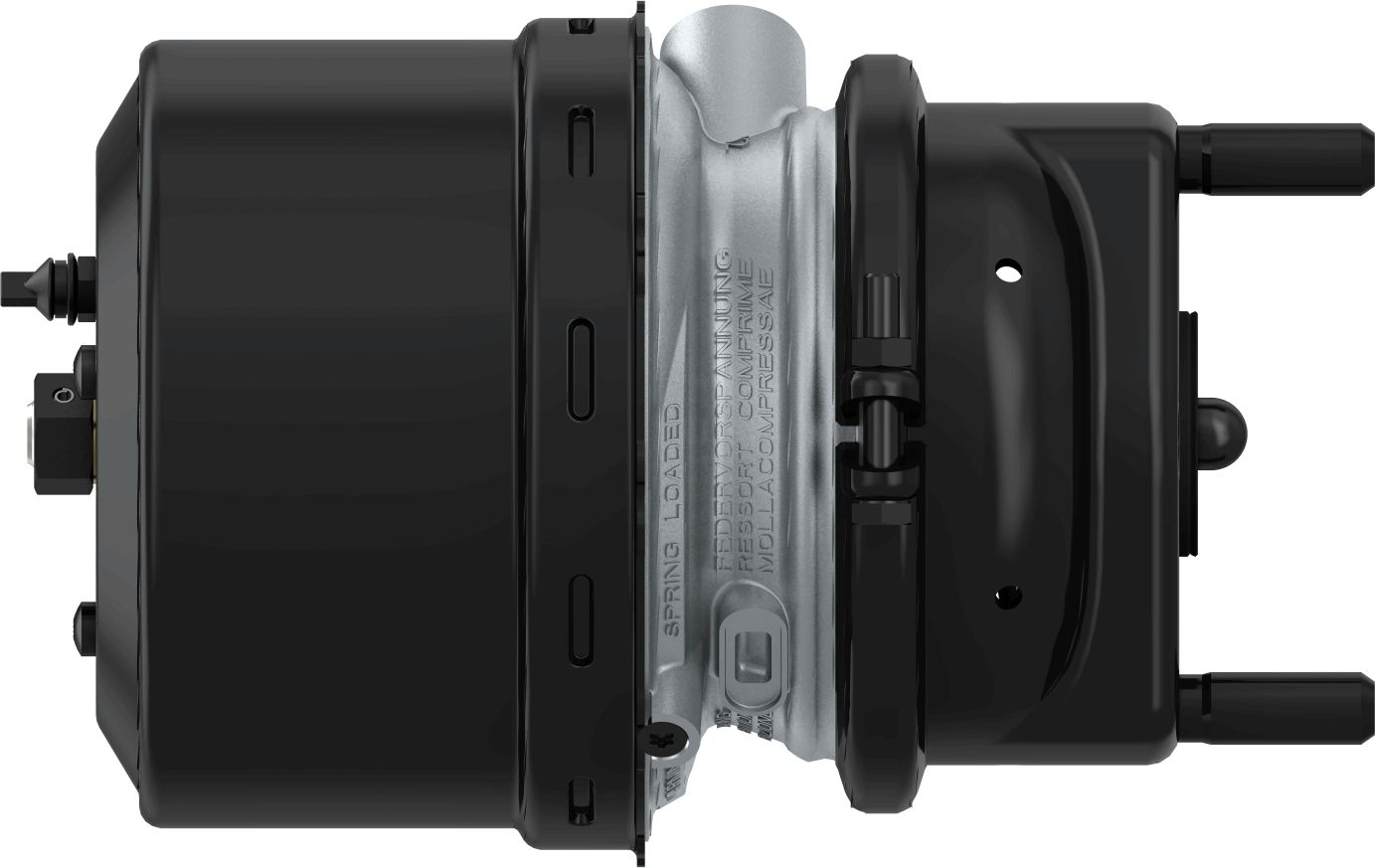 Cilindro de freno combinado