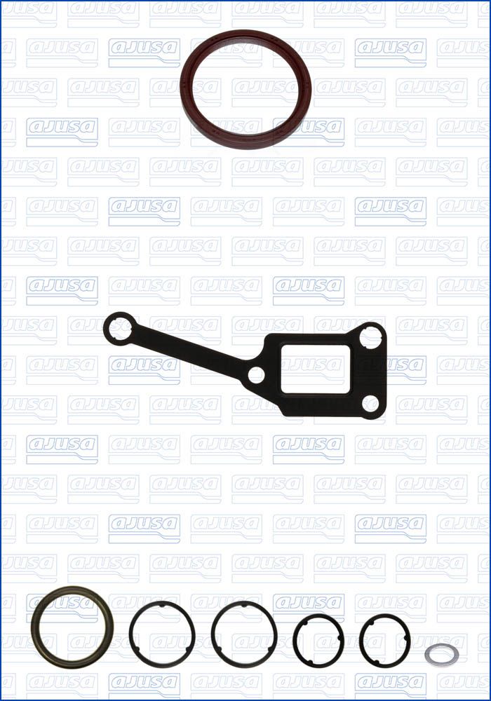 AJUSA 54243800 Gasket Kit, crankcase