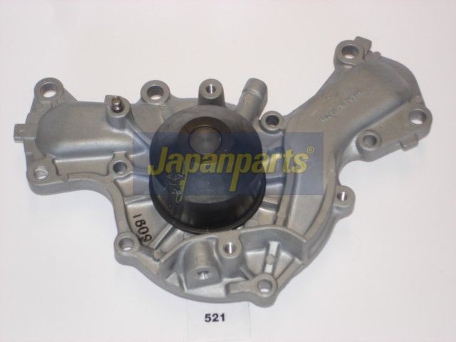 JAPANPARTS PQ-521 - Wasserpumpe, Motork&uuml;hlung