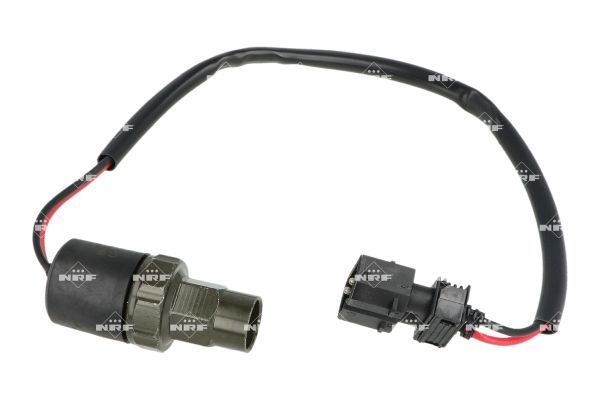 Druckschalter, Klimaanlage