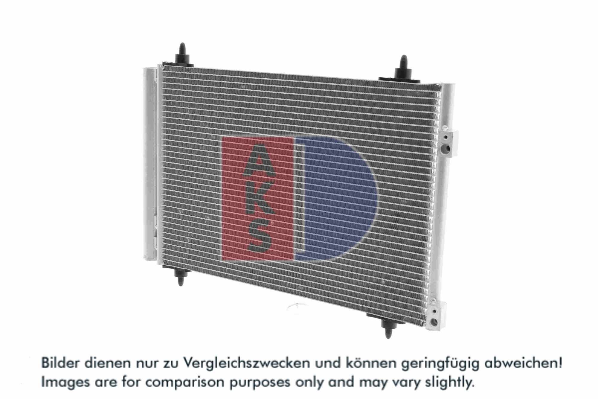 Kondensator, Klimaanlage Kondensator, Klimaanlage