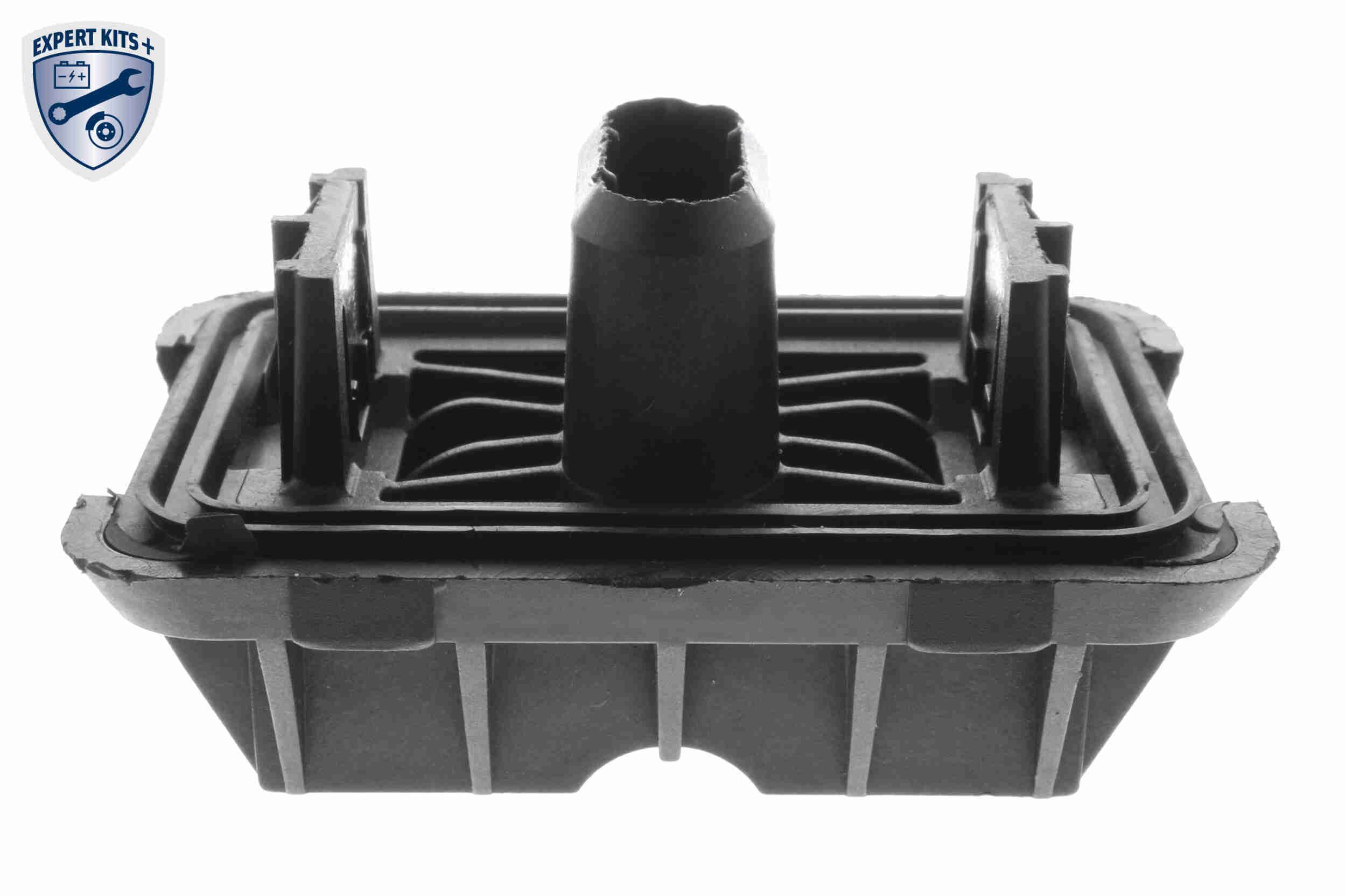 Aufnahme, Wagenheber