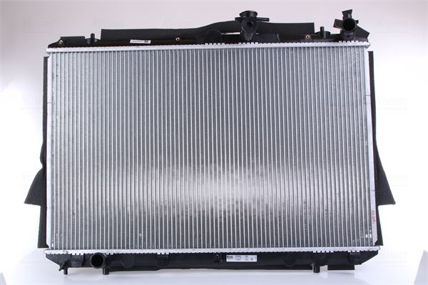 Radiador, refrigeración del motor
