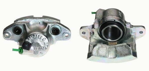 BUDWEG CALIPER 34054 - Bremssattel