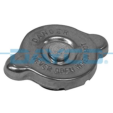 Verschlussdeckel, Kühler