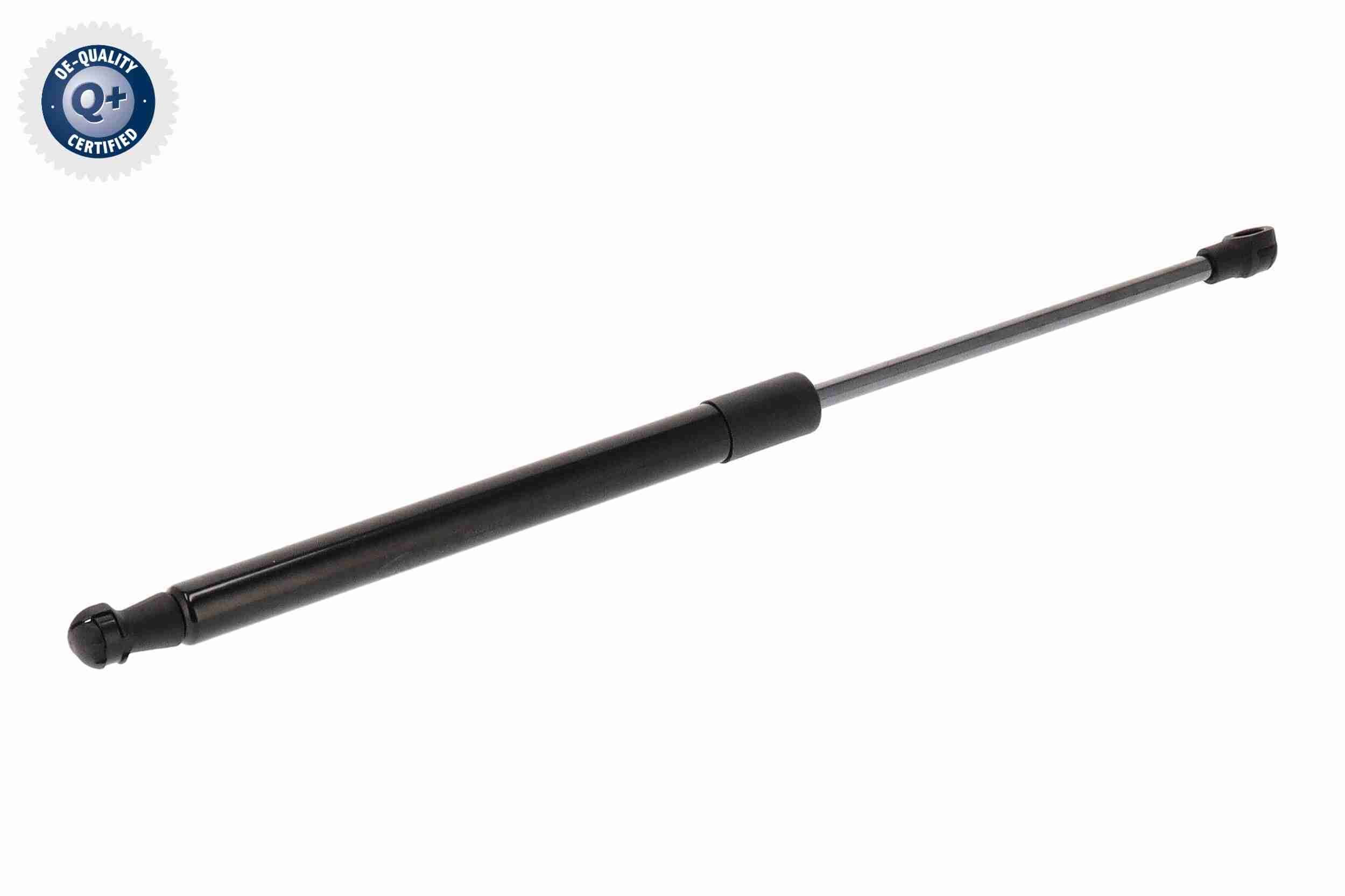 Gasfeder, Koffer-/Laderaum