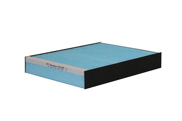Filter, Innenraumluft