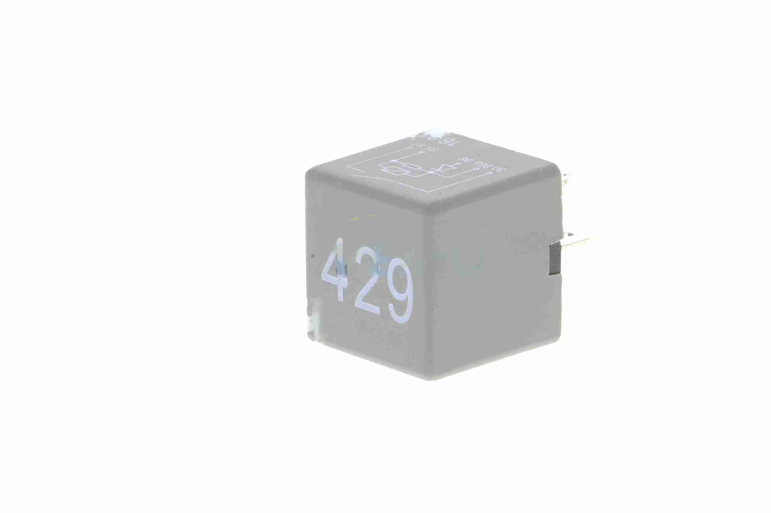 Relais, Arbeitsstrom