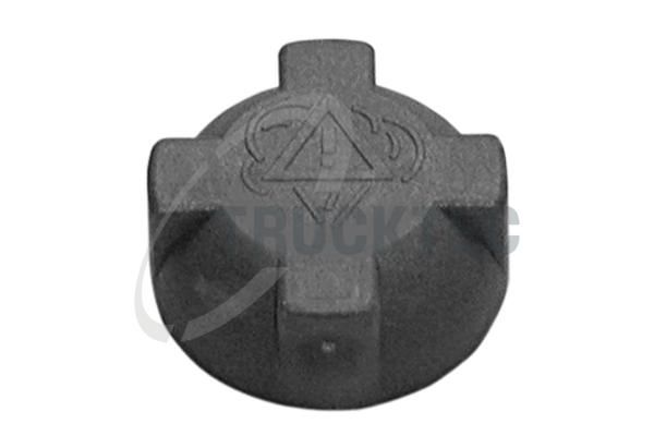 Verschlussdeckel, Kühlmittelbehälter