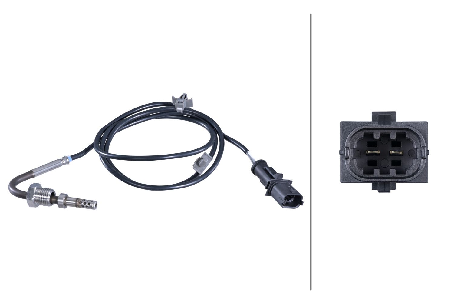 Sensor, Abgastemperatur