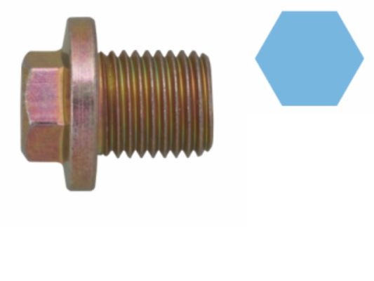 BOUCHON DE VIDANGE FORD M14 1,  6903