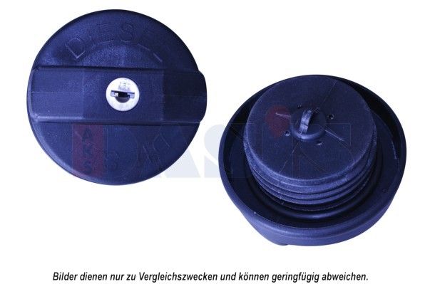 Verschluss, Kraftstofftank