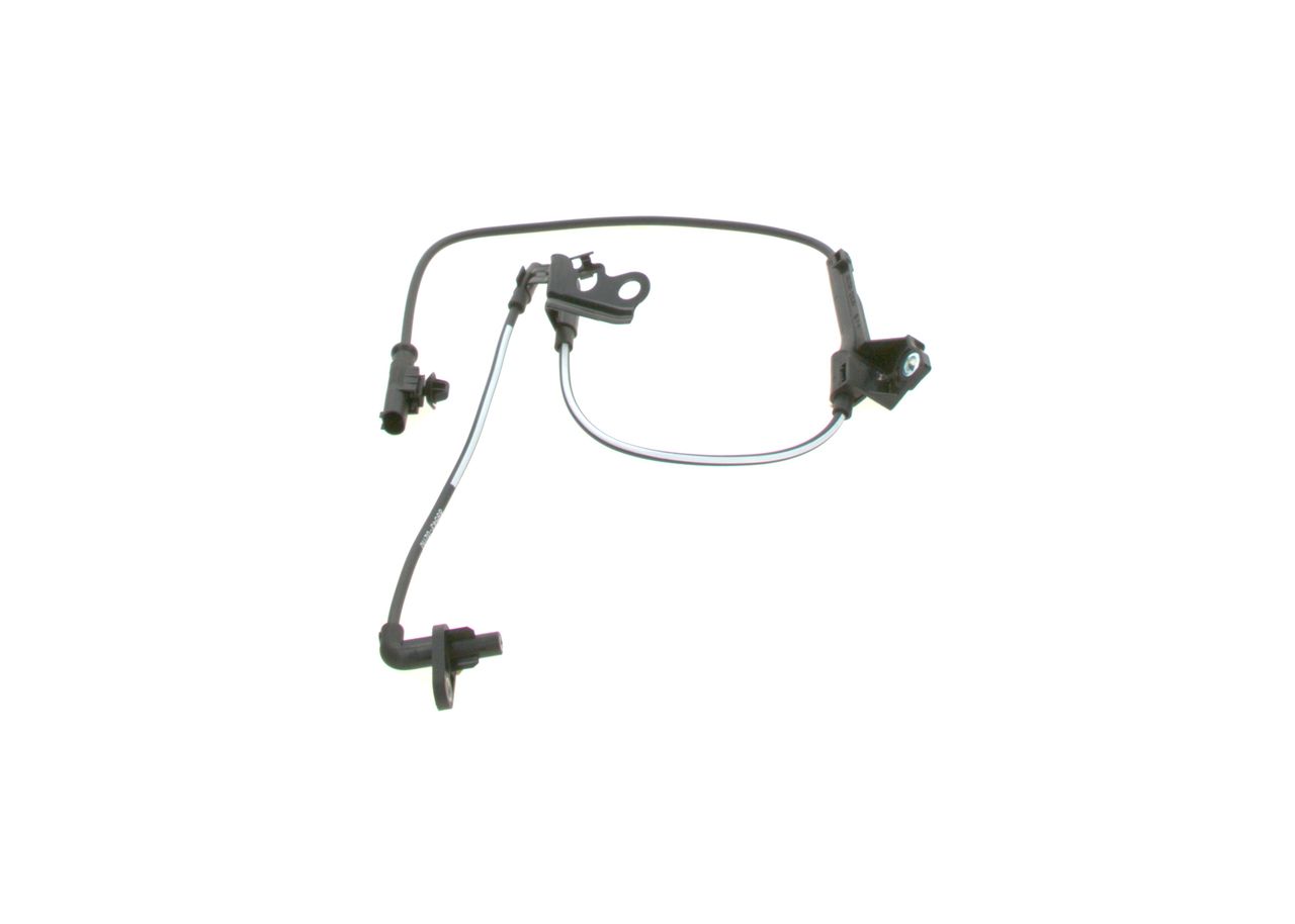 Sensor, Raddrehzahl