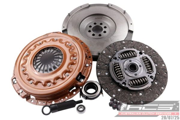 KIT HD TOYOTA HILUX 2.8L inc F/W - TecDoc Only