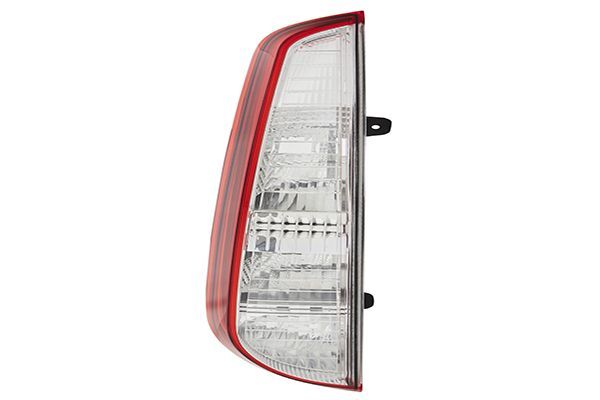 CAB FEU ARG FOCUS II BK LED 3-08- 3