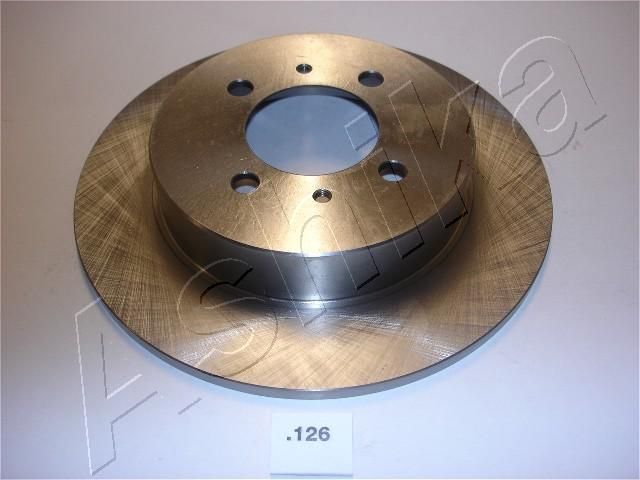 Brake Disc 61-01-126