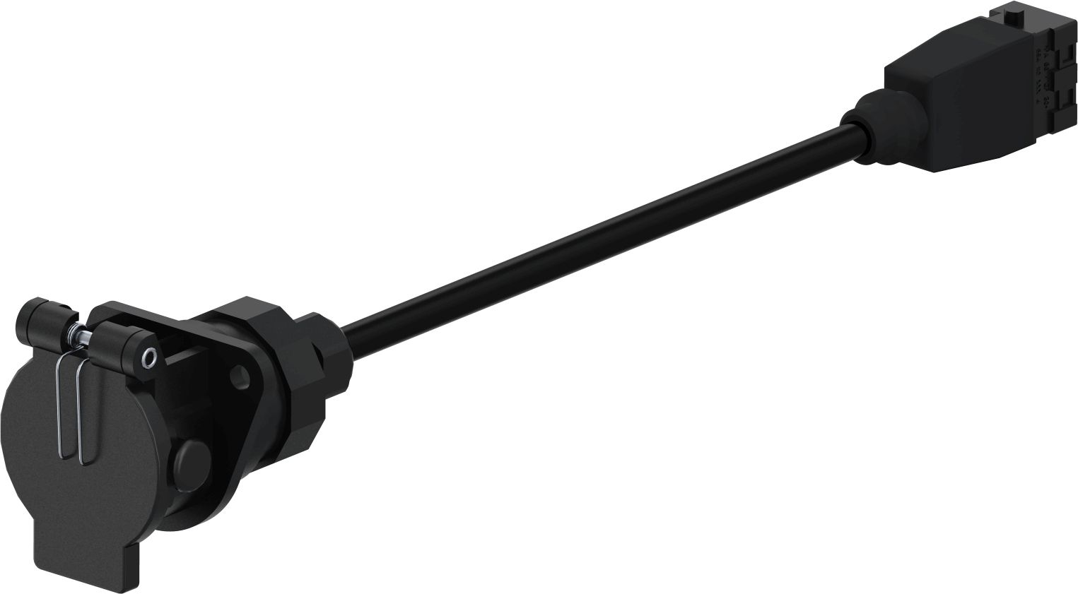 Cable de conexión, ABS