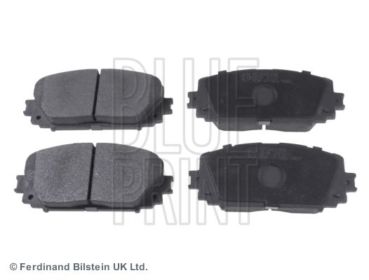 Brake Pad Set, disc brake ADT342166