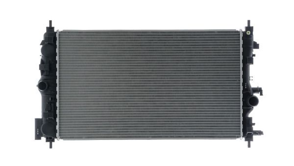 K&uuml;hler, Motork&uuml;hlung
