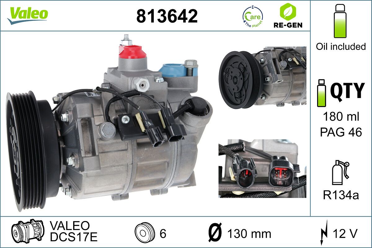 Kompressor, Klimaanlage Kompressor, Klimaanlage