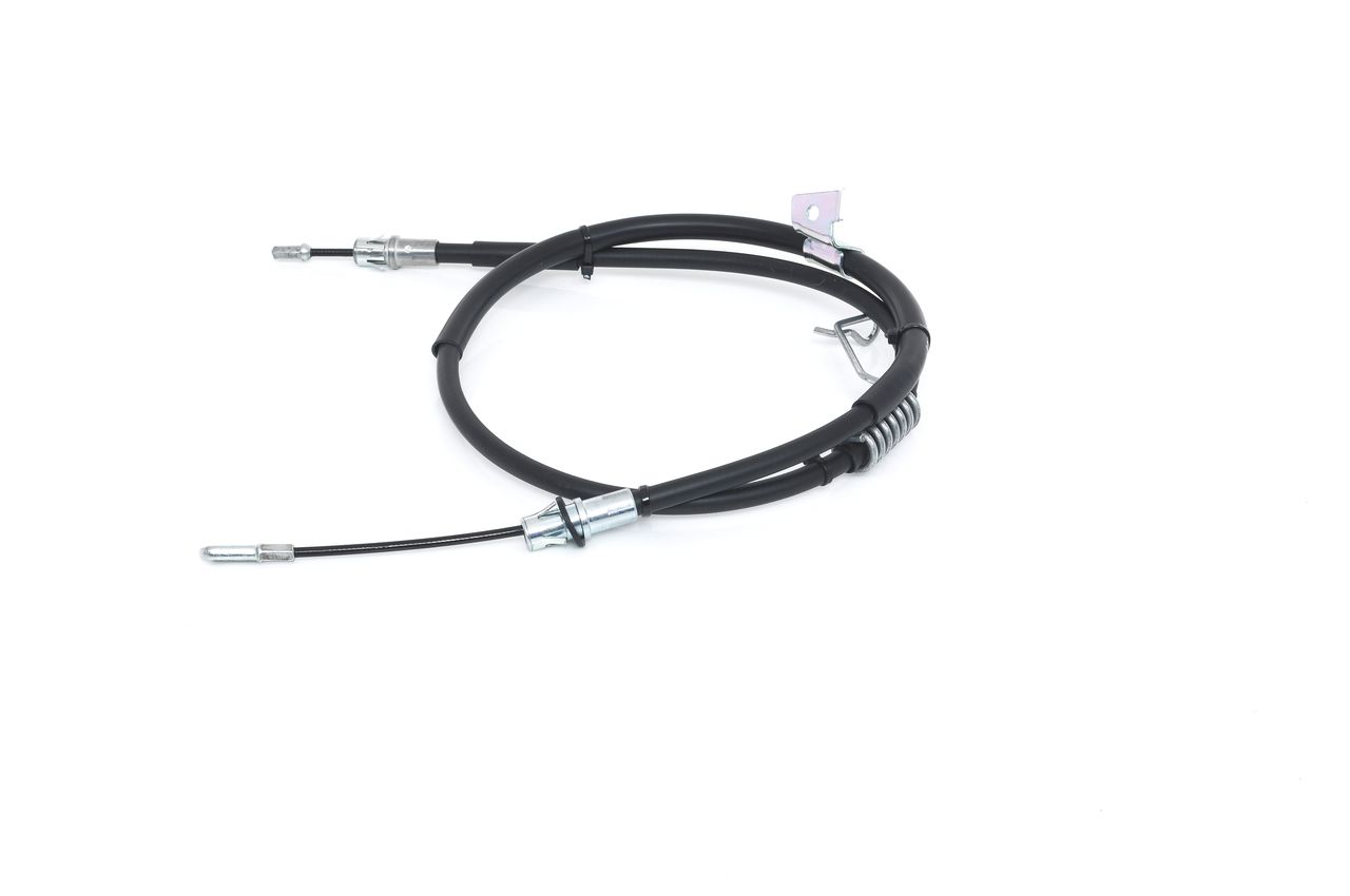 Seilzug, Feststellbremse Seilzug, Feststellbremse