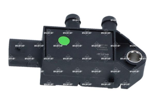 Sensor, Abgasdruck