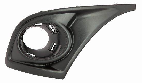 ABAKUS 551-2506R-UD Ventilation Grilles, bumper