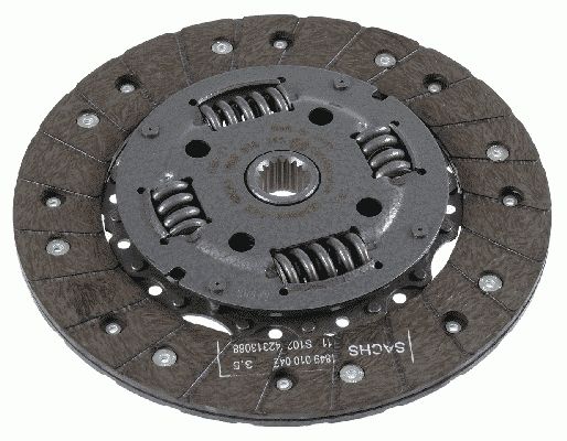 Clutch Disc 1862 516 345