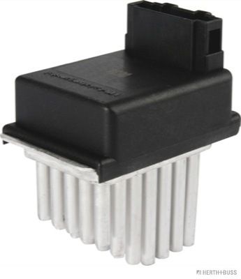 Steuergerät, Heizung/Lüftung