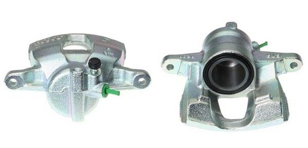 343637 BUDWEG CALIPER féknyereg