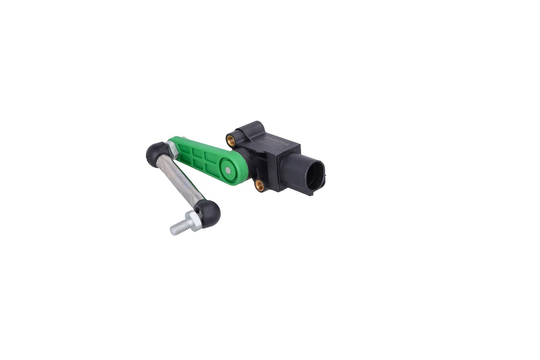 Sensor, Leuchtweitenregulierung