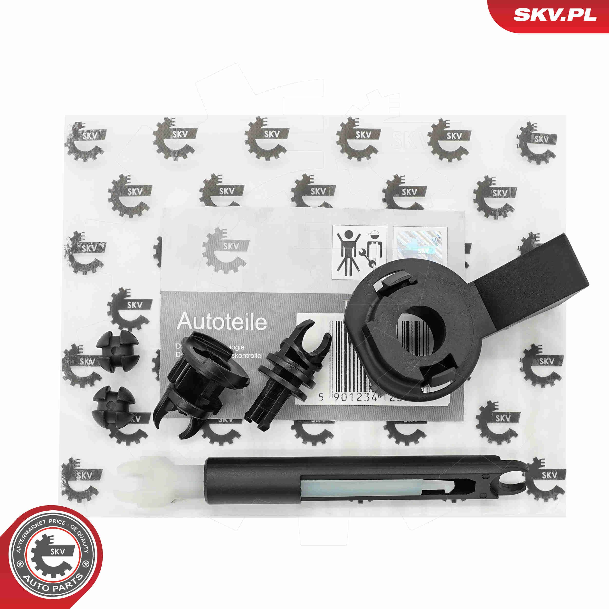 ESEN SKV 96SKV979 - Motorhaubenschloss