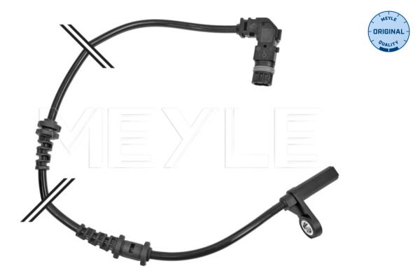 Sensor, Raddrehzahl